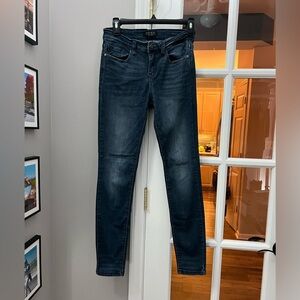 Judy Blue Dark Blue Skinny Jeans